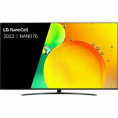 LG Smart TV LG 65NANO766QA 4K Ultra HD 65" LED HDR Dolby Digital NanoCell