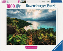 Ravensburger sestavljanka, Hawaii, 1000/1