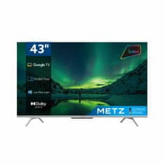 Metz Smart TV Metz 43MUD7000Z Full HD 43" LED