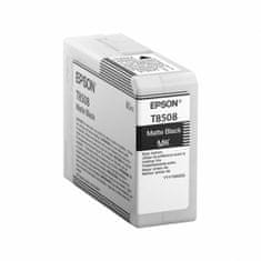 Epson Katuša s Črnilom Izvirna Epson C13T85080N