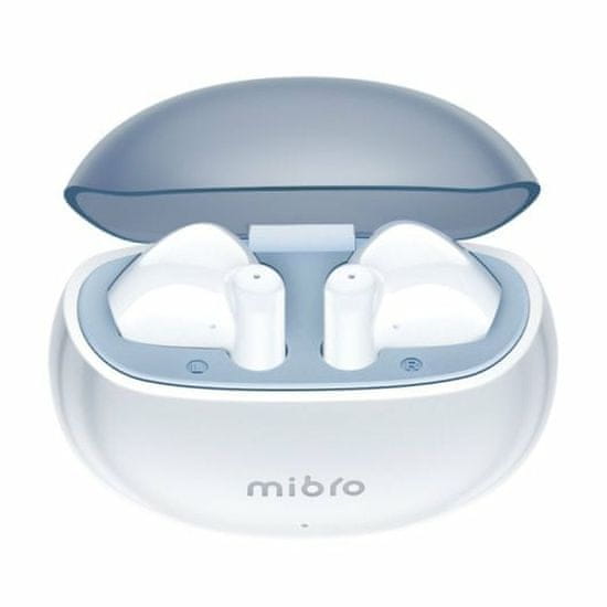 Mibro Slušalke z mikrofonom Mibro Earbuds 2 Bela