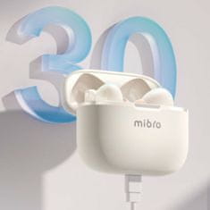 Mibro Slušalke z mikrofonom Mibro Earbuds AC1 Bela