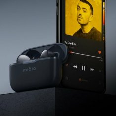 Mibro Slušalke z mikrofonom Mibro Earbuds AC1 Modra