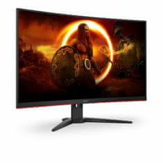 AOC Igračarski Monitor AOC CQ32G2SE/BK Quad HD 32" 165 Hz