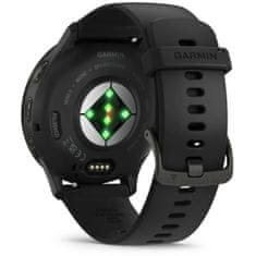 Garmin Pametna Ura GARMIN Črna