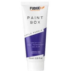 Fudge Professional	 Poltrajna Tinta Fudge Professional Paintbox Purple People 75 ml