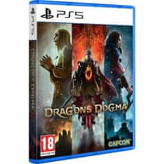 Capcom Videoigra PlayStation 5 Capcom Dragon´s Dogma 2 Standard Edition