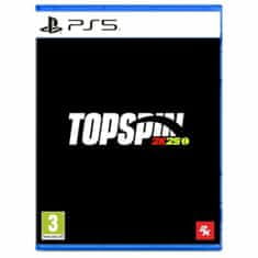 2K games Videoigra PlayStation 5 2K GAMES TopSpin 2K25