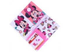 Disney 2x Pižama - lubenice Minnie Mouse DISNEY 5-6 lat 116 cm