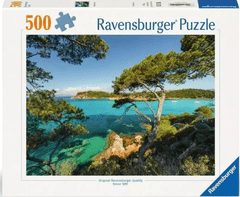 Ravensburger sestavljanka, Zaliv, 500/1