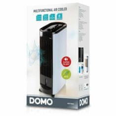 DOMO Prenosni ventilacijski grelnik DOMO DO156A Bela