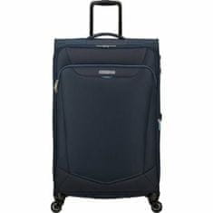 American Tourister Kovček American Tourister SummerRide Spinner Modra 116 L 80 x 48 x 30 cm