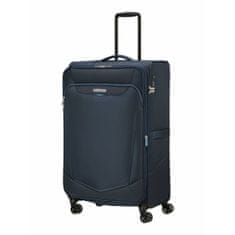 American Tourister Kovček American Tourister SummerRide Spinner Modra 116 L 80 x 48 x 30 cm