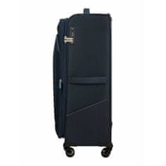 American Tourister Kovček American Tourister SummerRide Spinner Modra 116 L 80 x 48 x 30 cm