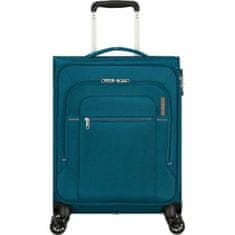 American Tourister Kovček za kabine American Tourister Crosstrack Spinner Modra 40 L 55 x 40 x 20 cm