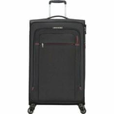 American Tourister Kovček American Tourister Crosstrack Spinner Siva 110 L 79 x 46,5 x 30,5 cm