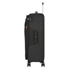 American Tourister Kovček American Tourister Crosstrack Spinner Siva 110 L 79 x 46,5 x 30,5 cm