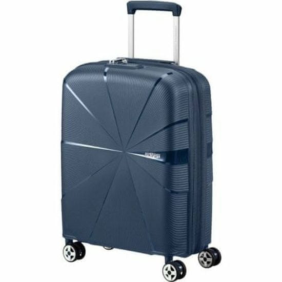 American Tourister Kovček za kabine American Tourister Starvibe Spinner Modra 41 L 55 x 40 x 20 cm