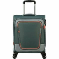 American Tourister Kovček za kabine American Tourister Pulsonic Spinner Zelena 43,5 L 55 x 40 x 23 cm