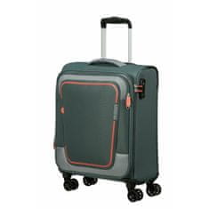 American Tourister Kovček za kabine American Tourister Pulsonic Spinner Zelena 43,5 L 55 x 40 x 23 cm