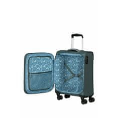 American Tourister Kovček za kabine American Tourister Pulsonic Spinner Zelena 43,5 L 55 x 40 x 23 cm