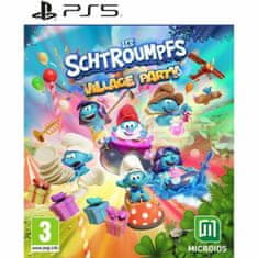 Microids Videoigra PlayStation 5 Microids Les Schtroumpfs Village Party