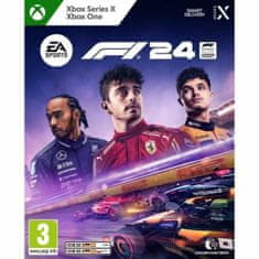 Electronic Arts Videoigra Xbox Series X Electronic Arts EA Sports F1 2024