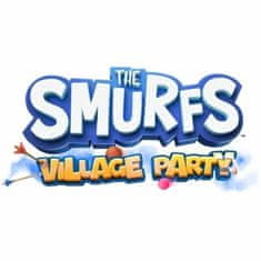 Microids Videoigra PlayStation 4 Microids The Smurfs: Village Party