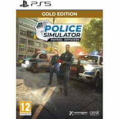 Microids Videoigra PlayStation 5 Microids Police Simulator: Patrol Officers - Gold Edition