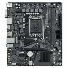 Gigabyte Matična plošča Gigabyte H610M S2H V3 DDR4 LGA 1700 INTEL H610 EXPRESS