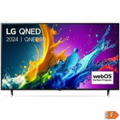 LG Smart TV LG 50QNED80T6A.AEU 4K Ultra HD 50" HDR Edge-LED QNED