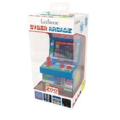 Lexibook Konzola Cyber Arcade 200 Games Lexibook JL2940 LCD 2,5"