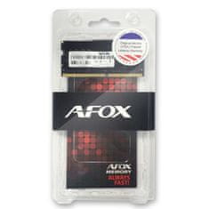 AFOX Spomin RAM Afox AFSD48PH1P DDR4 8 GB