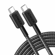 Anker Kabel USB-C Anker A81F6G11 Črna 1,8 m (1 kosov)