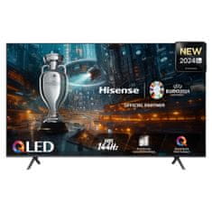 Hisense Smart TV Hisense 85E7NQ 4K Ultra HD 85" QLED AMD FreeSync