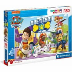 Clementoni Otroške puzzle Clementoni The Paw Patrol 29308 180 Kosi