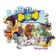 Clementoni Otroške puzzle Clementoni The Paw Patrol 29308 180 Kosi