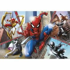 Clementoni Otroške puzzle Clementoni Marvel Spider-Man 23734 68 x 48 cm Maxi 104 Kosi