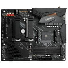 Gigabyte Matična plošča Gigabyte B550 AORUS ELITE AX V2 AMD B550 AMD AMD AM4