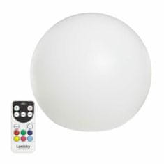 Lumisky LED stenska svetilka Lumisky Sphere Pisana Plastika 5 W