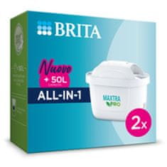 Brita Filter za filtrirni vrč Brita Maxtra Pro All In One (2 kosov)