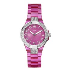 Guess Ura ženska Guess W11611L4 (Ø 28 mm)