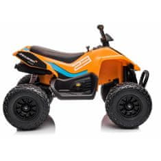 Feber Električni Quad Feber McLaren MCL 35 Liveries JL212 Oranžna 12 V