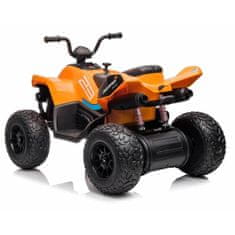 Feber Električni Quad Feber McLaren MCL 35 Liveries JL212 Oranžna 12 V