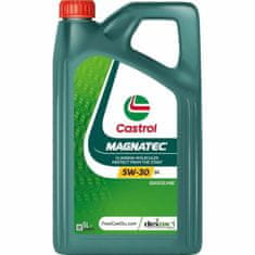 Castrol Motorno Olje za avtomobile Castrol Magnatec 5W-30