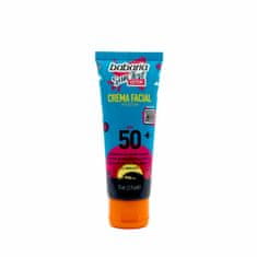 Babaria Krema za Sončenje za Obraz Babaria Sun Fest SPF 50+ 75 ml Omejena izdaja Kremna