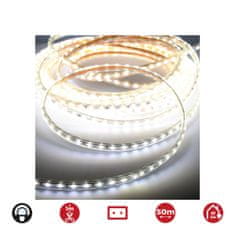 Edm LED trakovi EDM 72700 4,2 W x 1 m 50 m 6400 K 350 lm