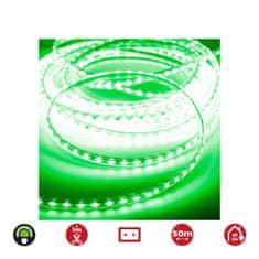 Edm LED trakovi EDM 72703 Zelena 4,2 W x 1 m 50 m 350 lm