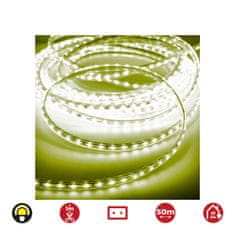 Edm LED trakovi EDM 72705 Rumena 4,2 W x 1 m 50 m 350 lm