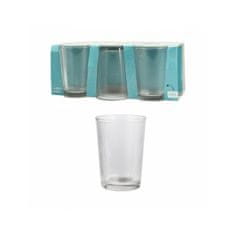 Excellent Houseware Set očal Excellent Houseware ye6000770 Prozorno Kristal 425 ml (6 kosov)